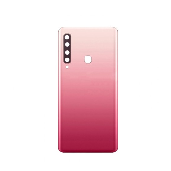 BACK COVER WITH LENS SAMSUNG GALAXY A9 2018/A920 PINK